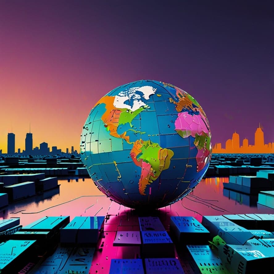 El efecto China en la economía de la IA generativa: reconfiguración del valor de mercado y fin del duopolio occidental